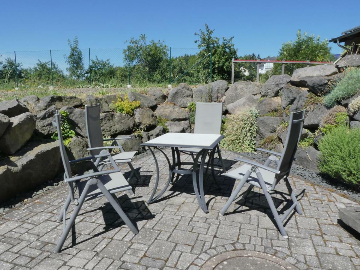 Ferienwohnung Am Klosterweg Rhein-Westerwald Kurtscheid Esterno foto