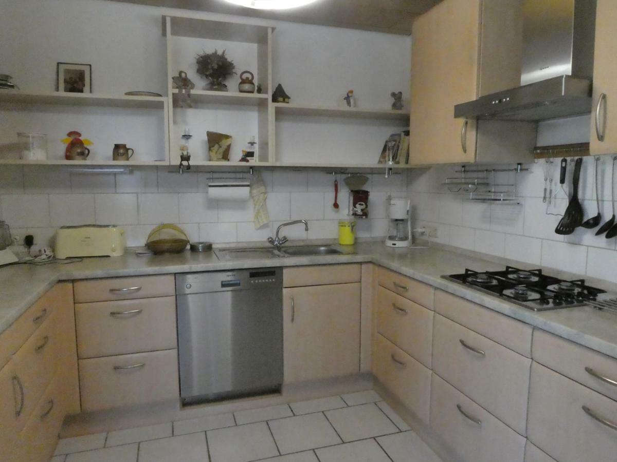 Ferienwohnung Am Klosterweg Rhein-Westerwald Kurtscheid Esterno foto