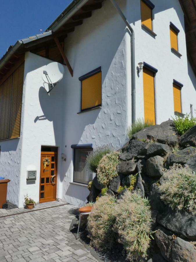 Ferienwohnung Am Klosterweg Rhein-Westerwald Kurtscheid Esterno foto