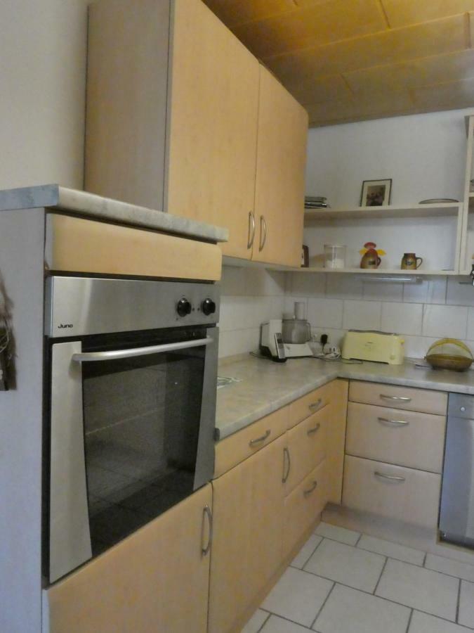 Ferienwohnung Am Klosterweg Rhein-Westerwald Kurtscheid Esterno foto