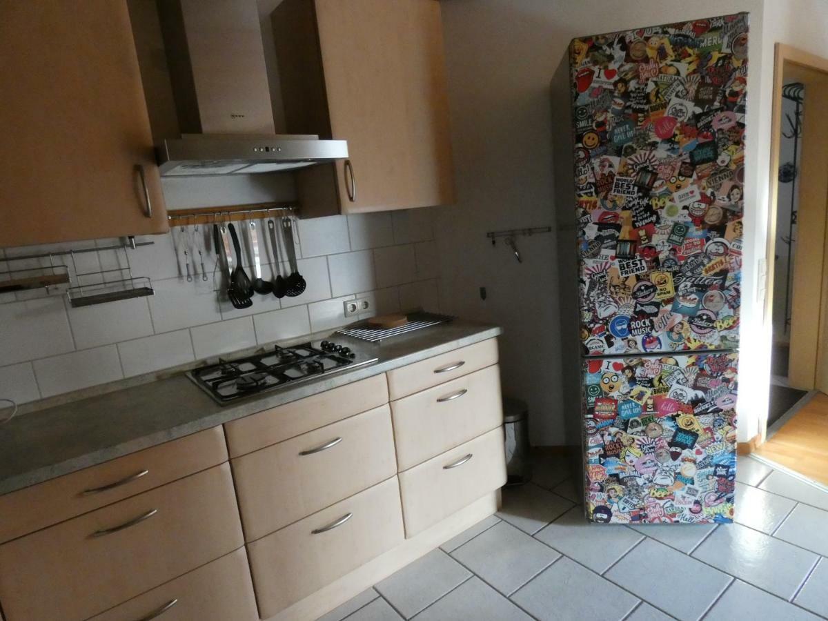 Ferienwohnung Am Klosterweg Rhein-Westerwald Kurtscheid Esterno foto
