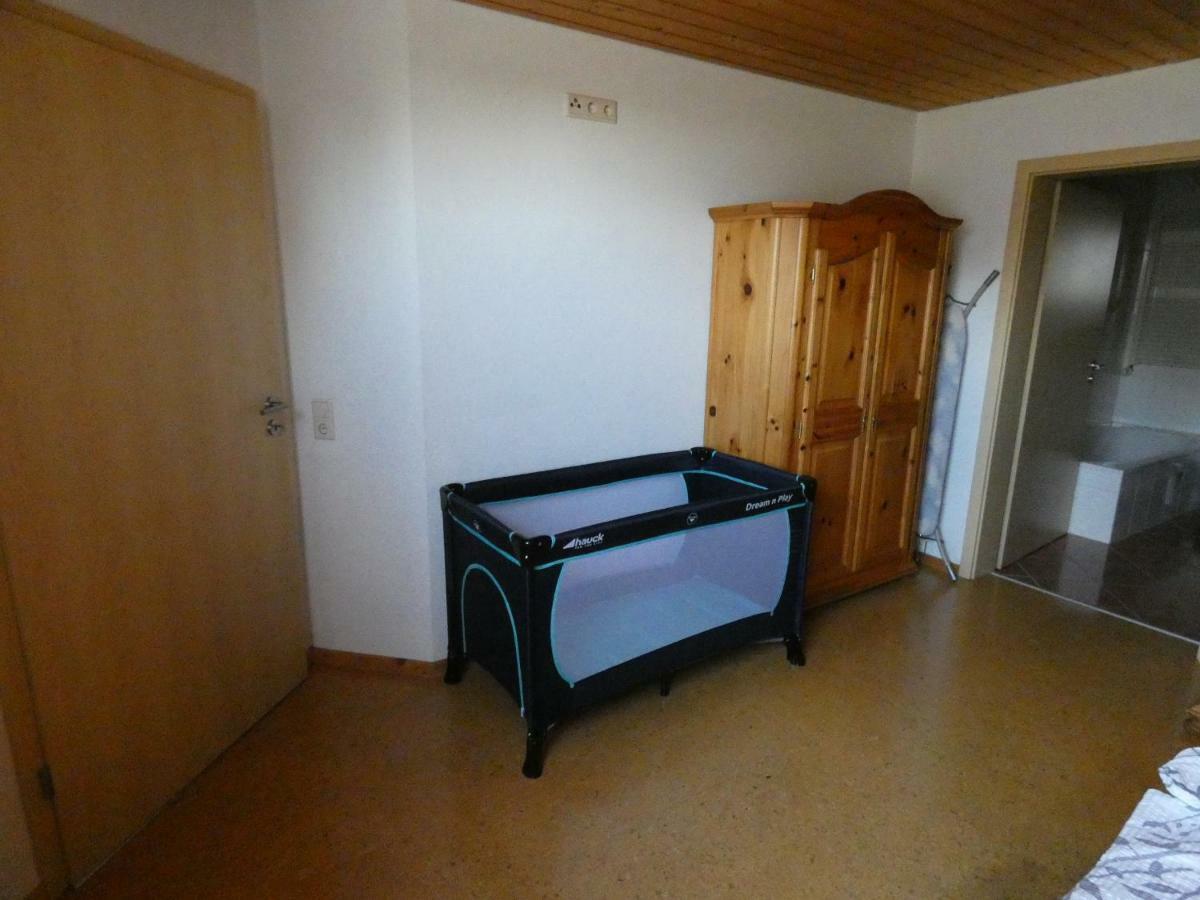 Ferienwohnung Am Klosterweg Rhein-Westerwald Kurtscheid Esterno foto