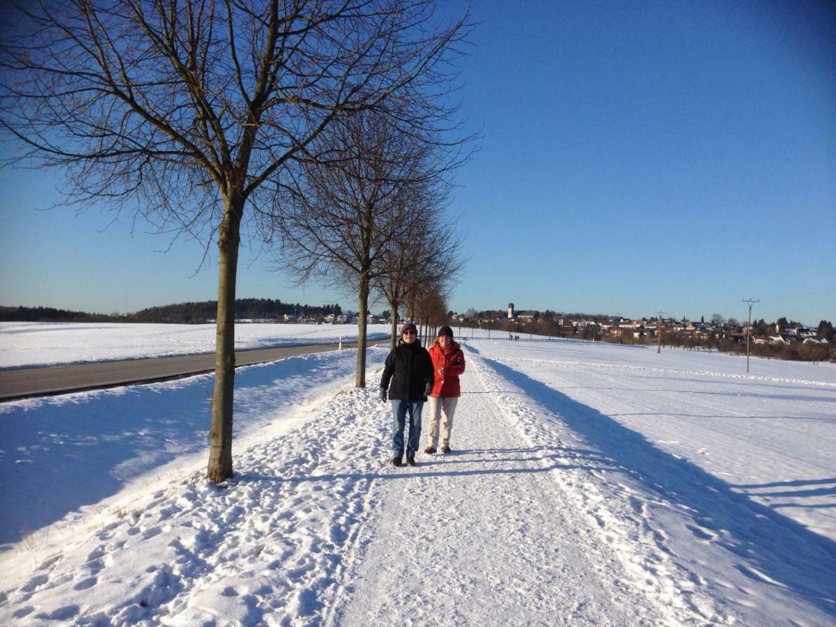 Ferienwohnung Am Klosterweg Rhein-Westerwald Kurtscheid Esterno foto