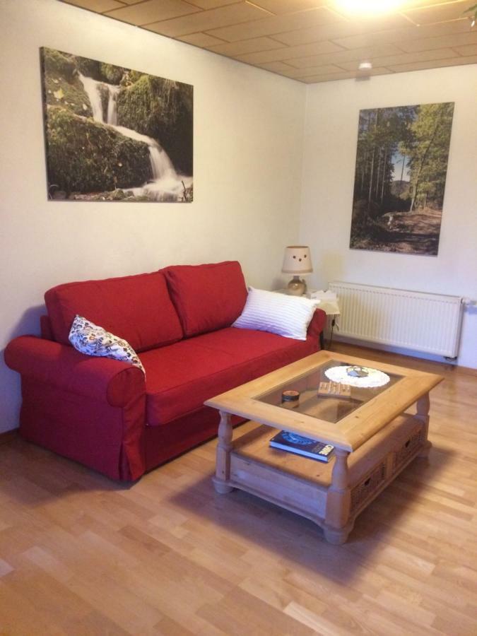 Ferienwohnung Am Klosterweg Rhein-Westerwald Kurtscheid Esterno foto